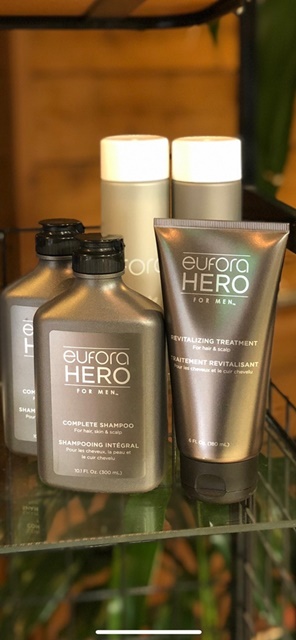 ユフォラ eufora アージェントリペアーシャンプー ユフォラ